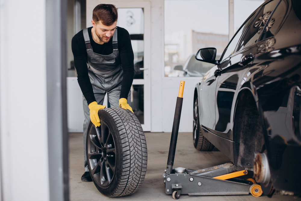 Reasons To Choose Online Tyre Shops