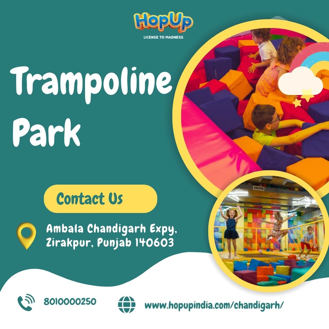 Trampoline Park
